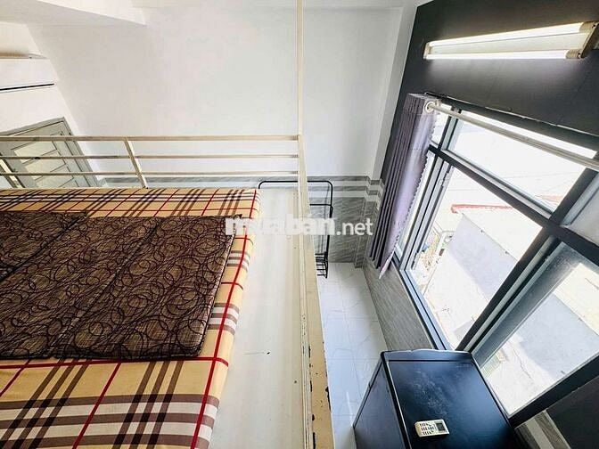 ✨2PN RIÊNG BIỆT (1PN CÓ GÁC + 1PN CÓ GIƯỜNG) CỬA SỔ THOÁNG GẦN VLU CS2