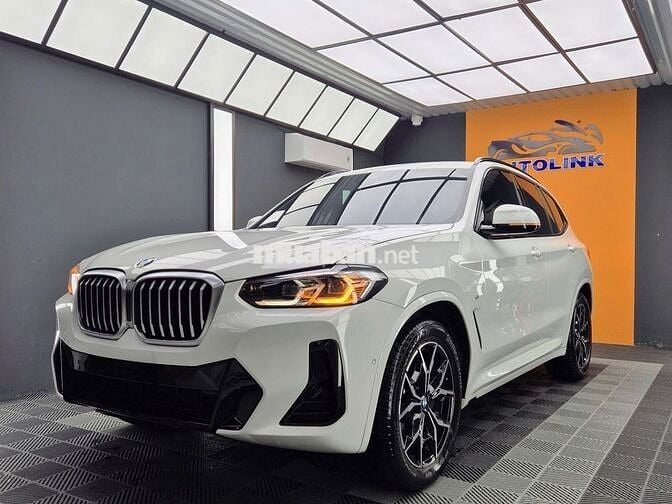 BMW X3 2022 xDrive20i M Sport - 23000 km