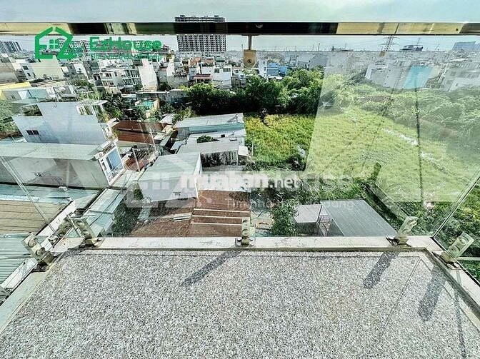 CHDV RỘNG RÃI, GÁC CAO - BAN CÔNG SIÊU THOÁNG