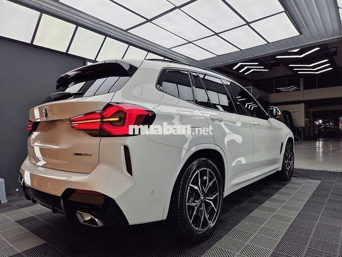 BMW X3 2022 xDrive20i M Sport - 23000 km