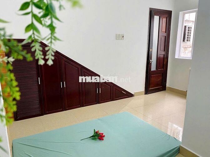 Cho thuê Studio 25m2 có Cửa sổ trời ở Đường số 81, Tân Quy, Quận 7