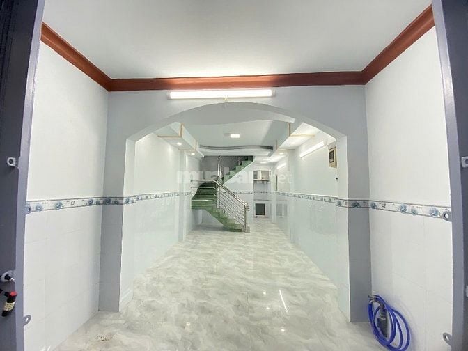 CHO THUÊ NHÀ MỚI GÒ VẤP gần chợ trường học siêu thị…