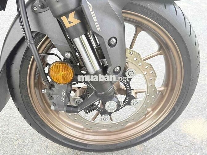 Bán HONDA CB300R thailan siu cọp ODO6k