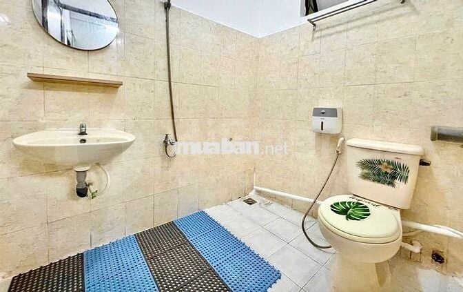 Phòng trọ rộng 25m2 cửa sổ thoáng full nội thất ở Lê Văn Sỹ Quận 3