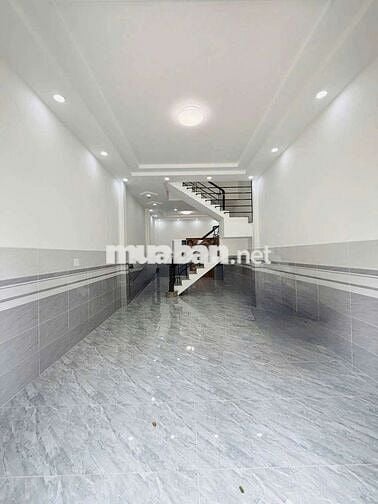 Nhà mới xây giá rẻ nhất khu tên lửa 4 x 20 có 4pn 4wc sân thượng