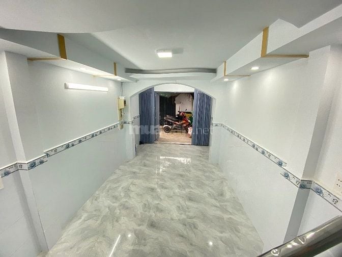 CHO THUÊ NHÀ MỚI GÒ VẤP gần chợ trường học siêu thị…