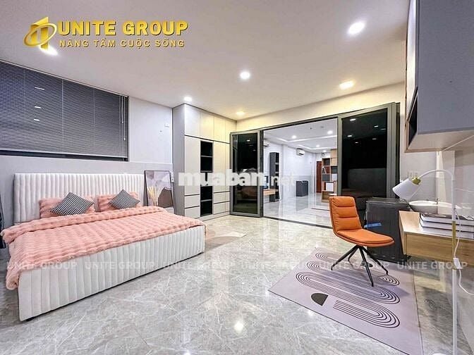 🏡Căn Hộ 48m2 Gần Nhà Thờ Tân Định👉 PN Tách Bếp - Full Nội Thất Mới