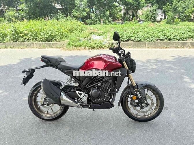 Bán HONDA CB300R thailan siu cọp ODO6k