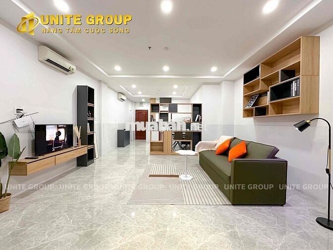 🏡Căn Hộ 48m2 Gần Nhà Thờ Tân Định👉 PN Tách Bếp - Full Nội Thất Mới