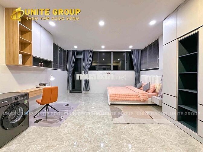 🏡Căn Hộ 48m2 Gần Nhà Thờ Tân Định👉 PN Tách Bếp - Full Nội Thất Mới
