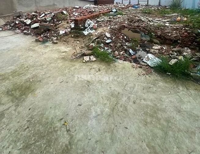 Đất 66m2 Đất trống tiện xây mới cạnh Tô Hiệu,Tân Phú,HCM giá 4,5 tỷ