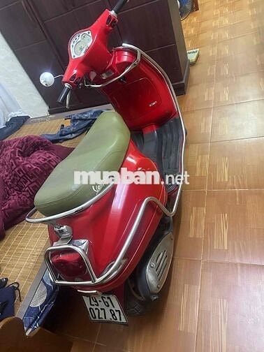 vec pa đời cao chân chống điện