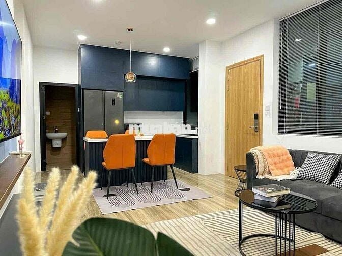 🏡Căn Hộ 48m2 Gần Nhà Thờ Tân Định👉 PN Tách Bếp - Full Nội Thất Mới