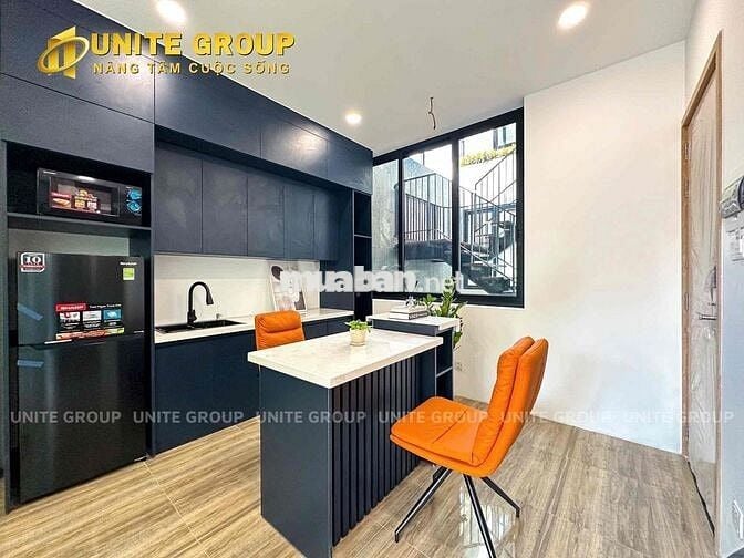 🏡Căn Hộ 48m2 Gần Nhà Thờ Tân Định👉 PN Tách Bếp - Full Nội Thất Mới