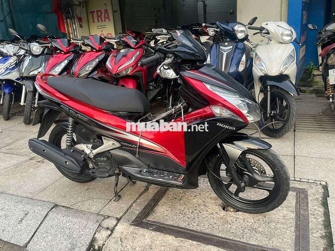 Honda air blade 2012 mới 90% biển số thành phố