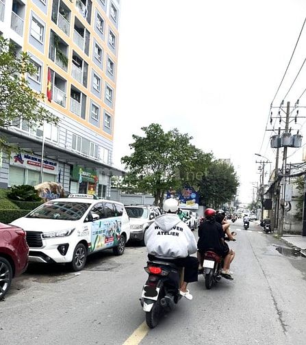 Đất 66m2 Đất trống tiện xây mới cạnh Tô Hiệu,Tân Phú,HCM giá 4,5 tỷ