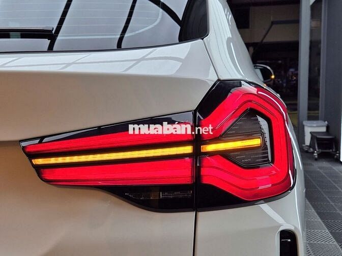 BMW X3 2022 xDrive20i M Sport - 23000 km