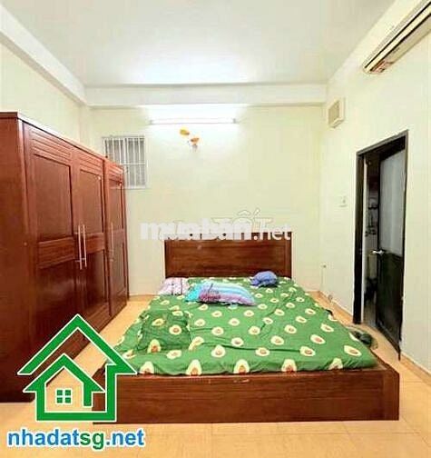 NHÀ ĐẸP KHU VIP BÀU CÁT  TÂN BÌNH  HẺM NHỰA 5M Ô TÔ VÀO TẬN NHÀ