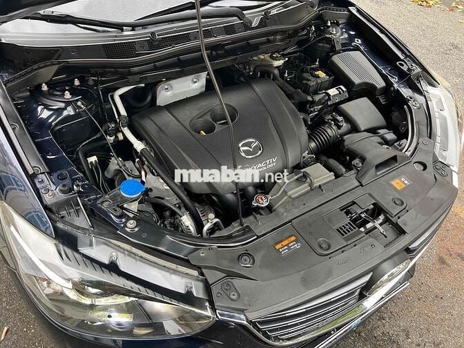Mazda CX5 đời 2017 2.5L AWD - 90.000 km - gốc SG