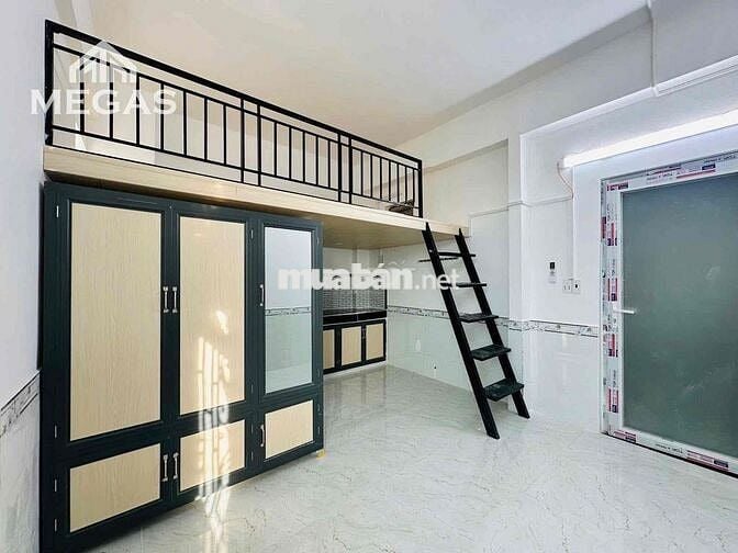 - CĂN HỘ DUPLEX - THOÁNG MÁT - TÂN SƠN NHÌ - TRƯỜNG CHINH - ÂU CƠ