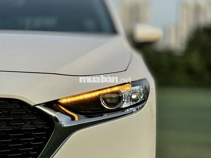 Mazda 3 2024 1.5L Luxury - 27,000 km siêu mới.