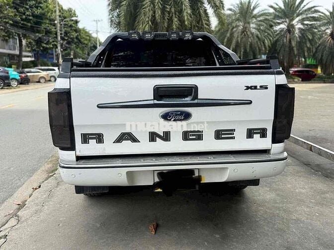 Ford Ranger 2020 XLS 2.2L 4x2 AT - 58275 km