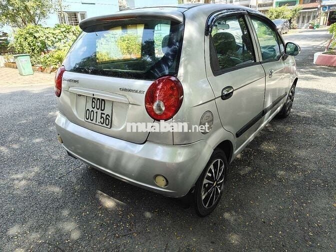 Spark Biển số 60 Chính chủ