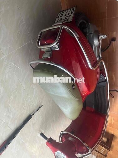 vec pa đời cao chân chống điện