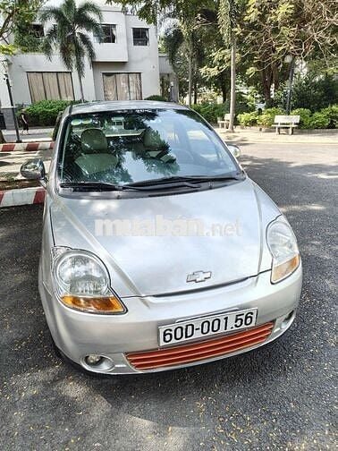 Spark Biển số 60 Chính chủ