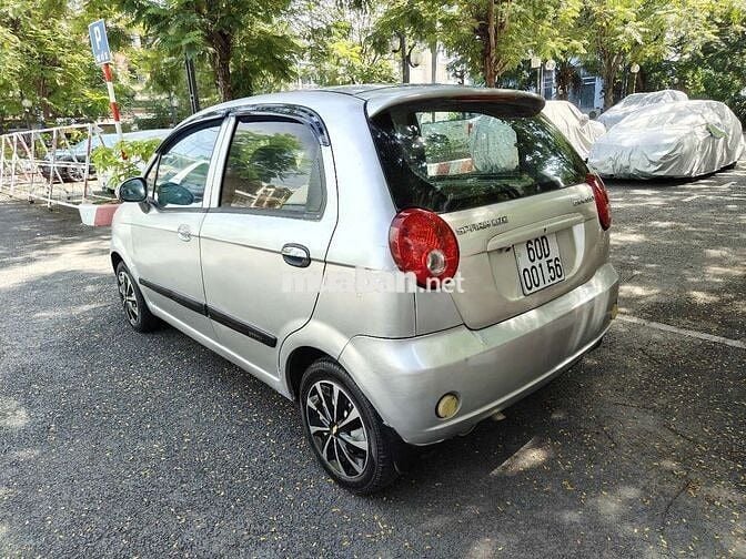 Spark Biển số 60 Chính chủ