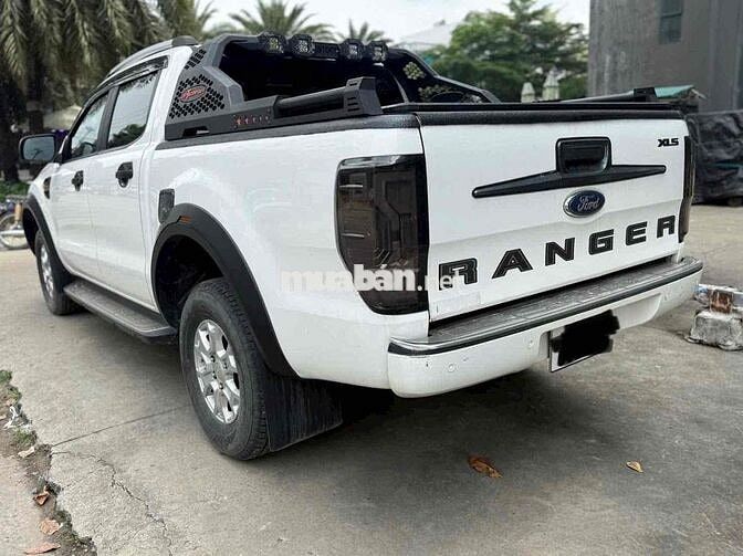 Ford Ranger 2020 XLS 2.2L 4x2 AT - 58275 km