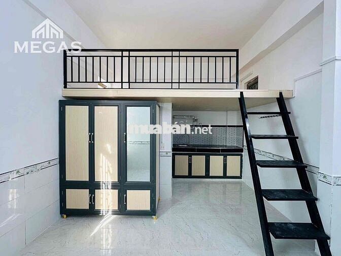 - CĂN HỘ DUPLEX - THOÁNG MÁT - TÂN SƠN NHÌ - TRƯỜNG CHINH - ÂU CƠ