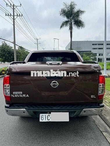Nissan Navara 2016 NP300 EL 4x2 AT Số Tự Động