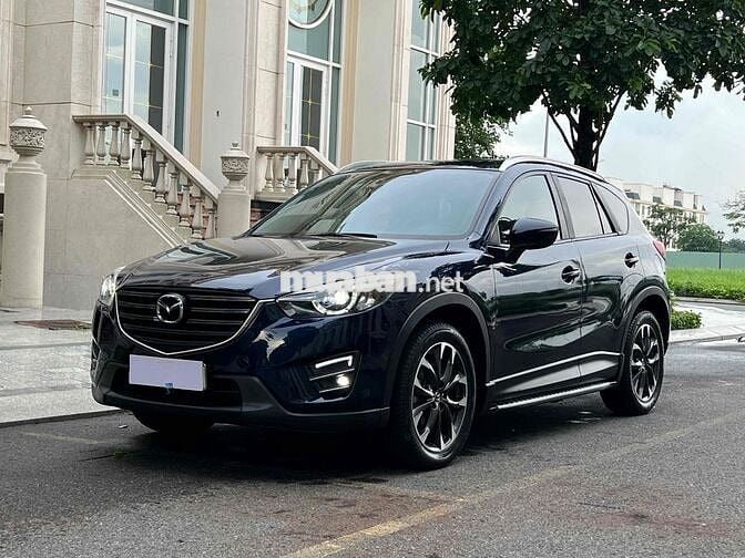 Mazda CX5 đời 2017 2.5L AWD - 90.000 km - gốc SG