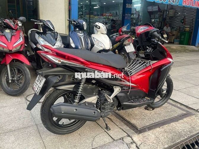 Honda air blade 2012 mới 90% biển số thành phố