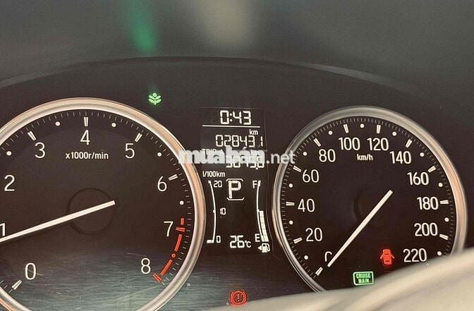 Honda City 2022 L 1.5 AT - 28000 km