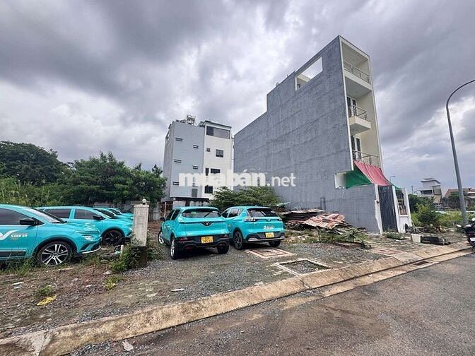 ĐẤT ĐẸP GIÁ TỐT 78m2 HẺM 8m - P13 BÌNH THẠNH TPHCM