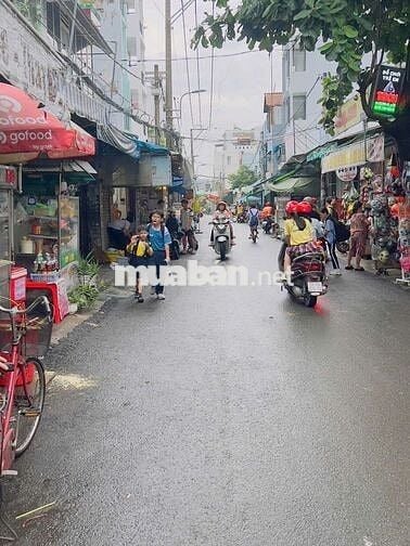 Bán nhà 3lầu 5x 22 lê đức thọ p16 gò vấp ngay trường học phanchu trinh