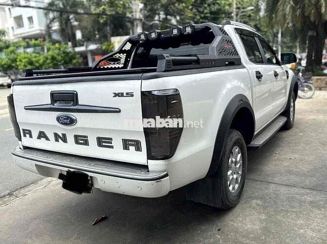 Ford Ranger 2020 XLS 2.2L 4x2 AT - 58275 km