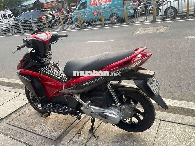 Honda air blade 2012 mới 90% biển số thành phố