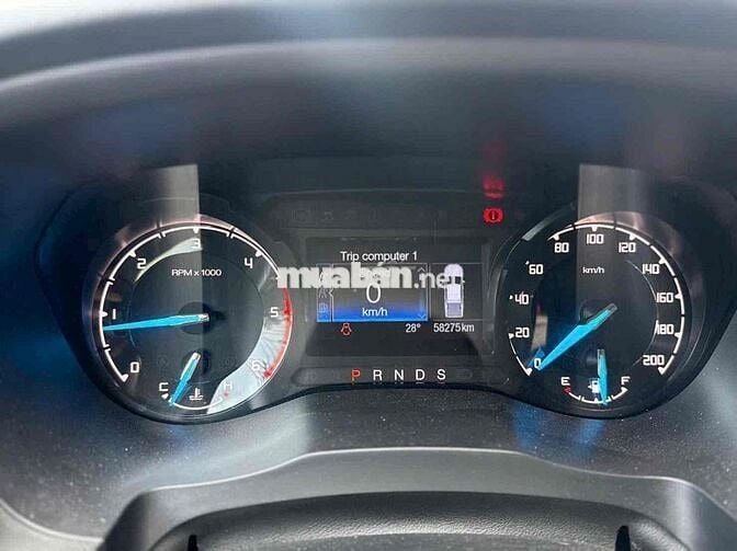 Ford Ranger 2020 XLS 2.2L 4x2 AT - 58275 km