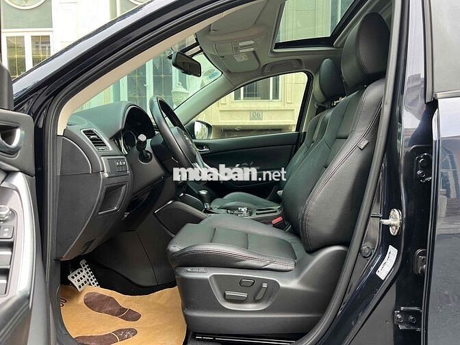 Mazda CX5 đời 2017 2.5L AWD - 90.000 km - gốc SG