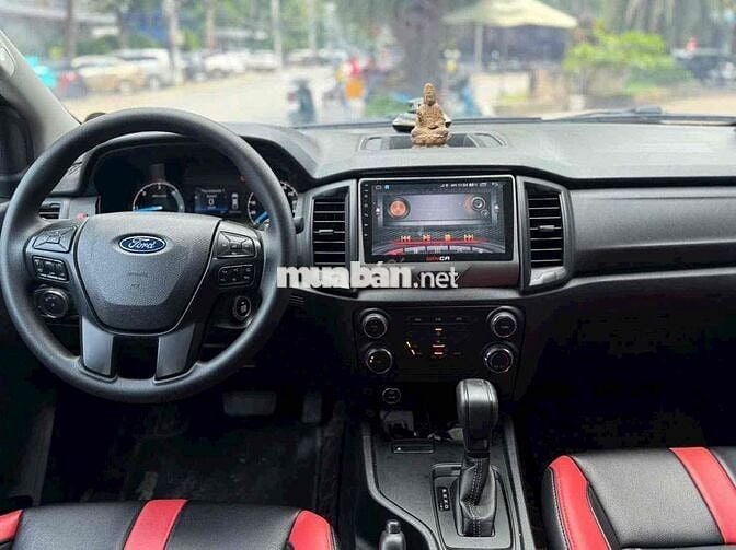 Ford Ranger 2020 XLS 2.2L 4x2 AT - 58275 km