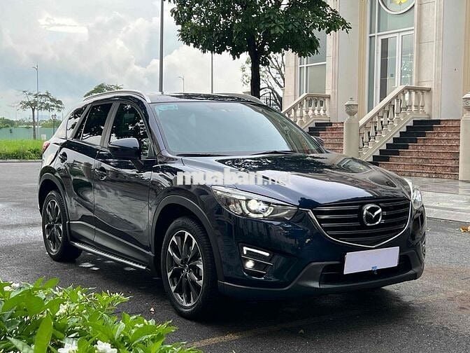 Mazda CX5 đời 2017 2.5L AWD - 90.000 km - gốc SG