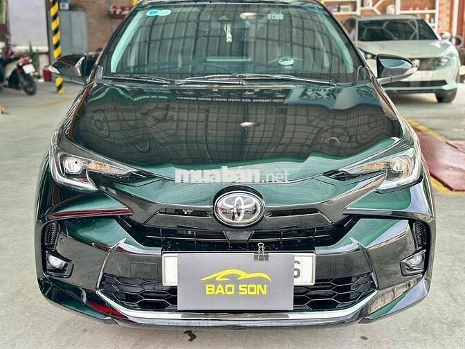 Toyota Vios 2024 G 1.5 CVT - 25000 km