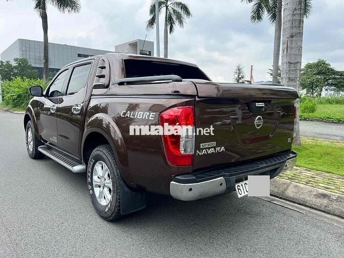 Nissan Navara 2016 NP300 EL 4x2 AT Số Tự Động