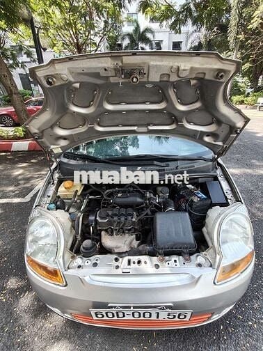 Spark Biển số 60 Chính chủ