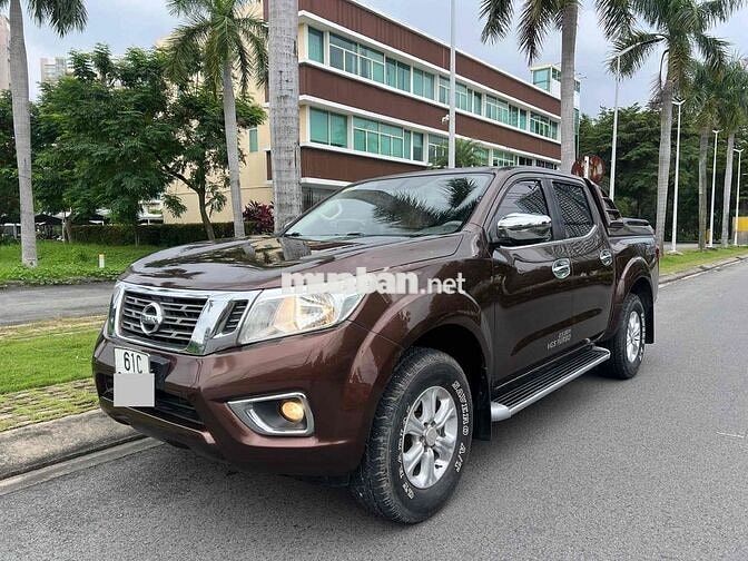 Nissan Navara 2016 NP300 EL 4x2 AT Số Tự Động