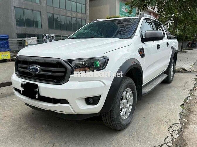 Ford Ranger 2020 XLS 2.2L 4x2 AT - 58275 km
