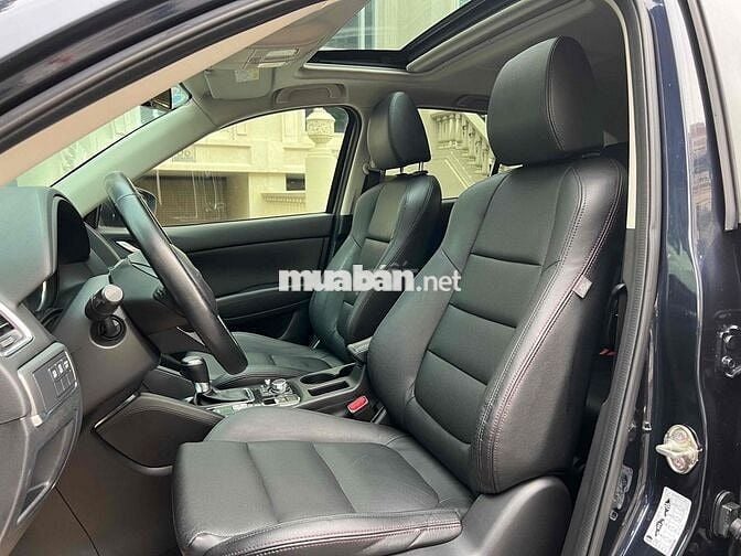 Mazda CX5 đời 2017 2.5L AWD - 90.000 km - gốc SG